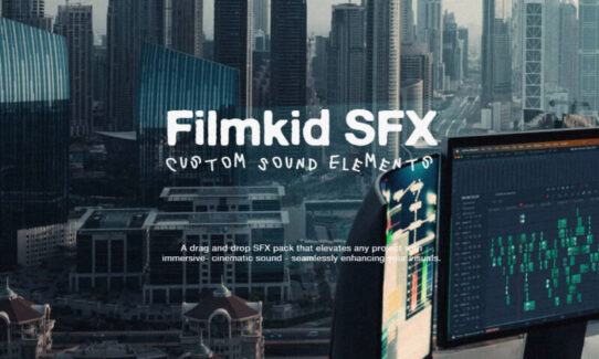 دانلود مجموعه افکت صوتی Filmkid SFX Bundle