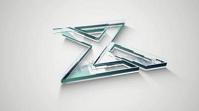 لوگو انیمیشن مینیمال